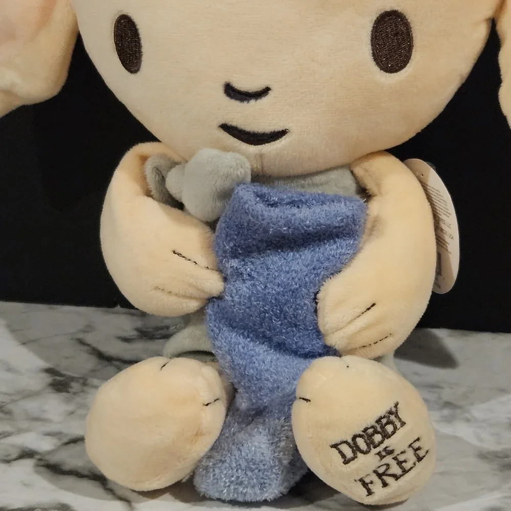 Harry Potter‎ Dobby Plush 14